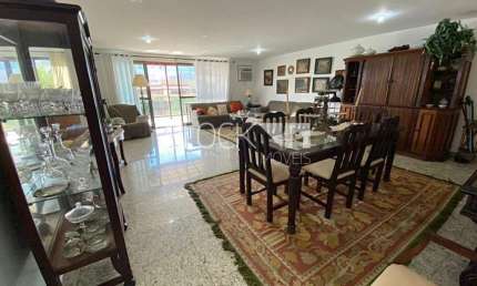 Recreio dos Bandeirantes | Cobertura 5 quartos, sendo 3 suites