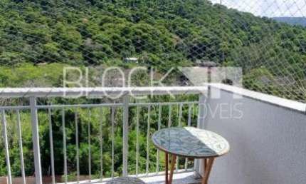 Apartamento com 2 quartos à venda na Avenida Olof Palme, --, Camorim, Rio de Janeiro