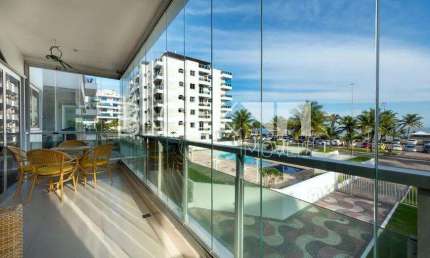 Barra da Tijuca | Apartamento 4 quartos, sendo 2 suites