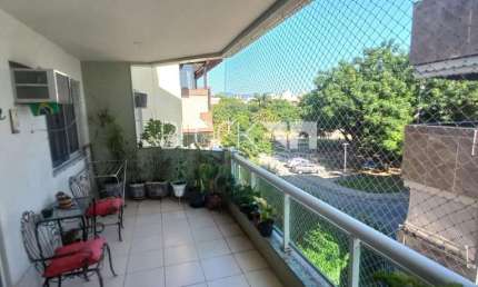 Recreio dos Bandeirantes | Apartamento 3 quartos, sendo 1 suite