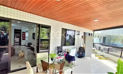 Recreio dos Bandeirantes | Apartamento 3 quartos, sendo 1 suite