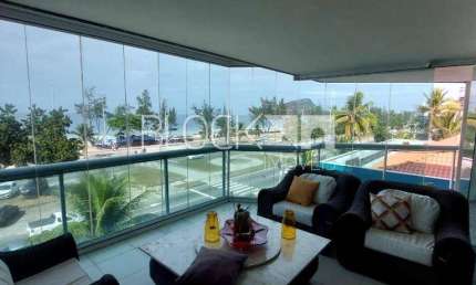 Recreio dos Bandeirantes | Apartamento 3 quartos, sendo 3 suites