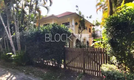 Vargem pequena | casa de condomínio 4 quartos, sendo 3 suites