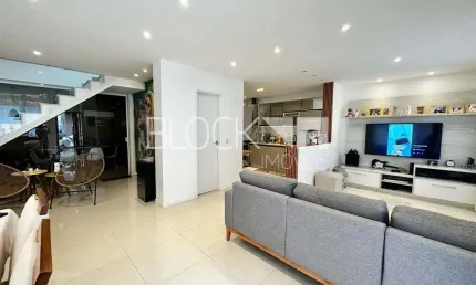 Freguesia (Jacarepaguá) | Casa de Condomínio 3 quartos, sendo 3 suites