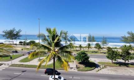 Recreio dos Bandeirantes | Cobertura 3 quartos, sendo 3 suites