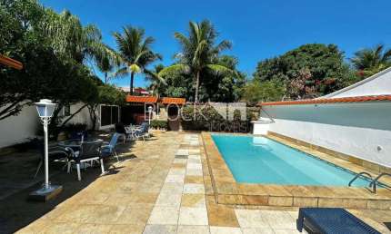 Barra da Tijuca | Casa de Condomínio 4 quartos, sendo 3 suites