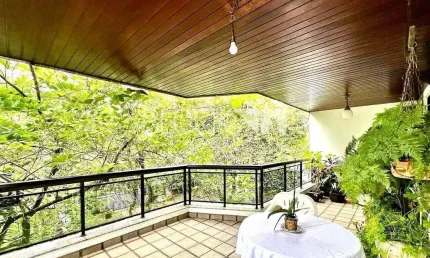 Recreio dos bandeirantes | apartamento 4 quartos, sendo 1 suite