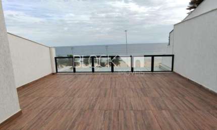Barra da Tijuca | Cobertura 4 quartos, sendo 4 suites