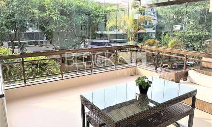 Recreio dos Bandeirantes | Apartamento 4 quartos, sendo 3 suites