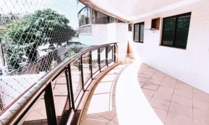Recreio dos bandeirantes | apartamento 3 quartos, sendo 1 suite