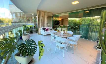 Recreio dos Bandeirantes | Apartamento 3 quartos, sendo 3 suites