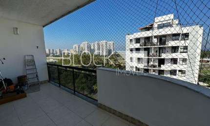 Recreio dos Bandeirantes | Cobertura 5 quartos, sendo 2 suites