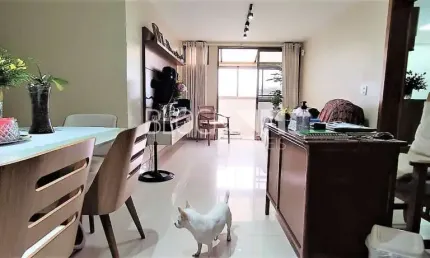 Recreio dos Bandeirantes | Cobertura 4 quartos, sendo 2 suites