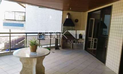 Recreio dos Bandeirantes | Apartamento 3 quartos, sendo 3 suites