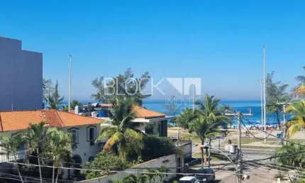 Recreio dos Bandeirantes | Apartamento 3 quartos, sendo 1 suite