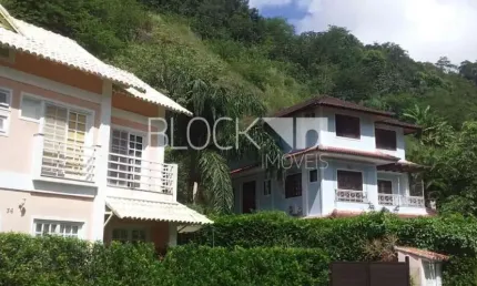 Vargem Pequena | Casa de Condomínio 7 quartos, sendo 6 suites