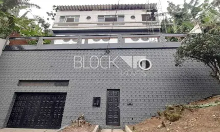 Vargem pequena | casa de rua 5 quartos, sendo 2 suites