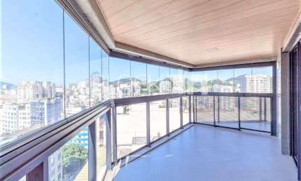 Cobertura com 4 quartos à venda na Rua das Laranjeiras, --, Laranjeiras, Rio de Janeiro