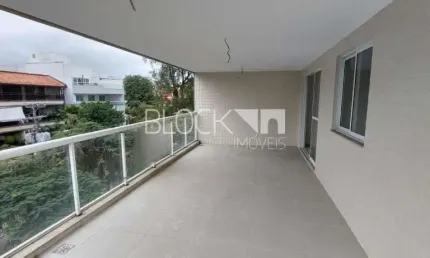 Recreio dos bandeirantes | apartamento 3 quartos, sendo 1 suite