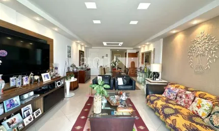 Recreio dos bandeirantes | cobertura 4 quartos, sendo 4 suites
