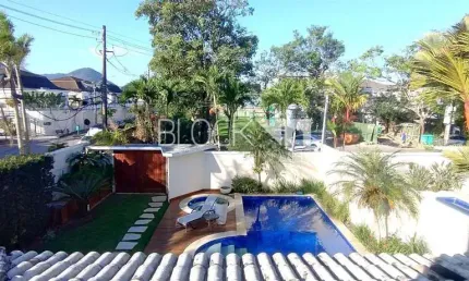 Recreio dos Bandeirantes | Casa de Condomínio 4 quartos, sendo 2 suites