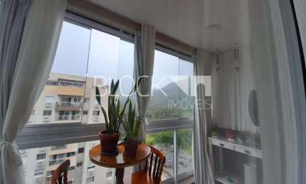 Recreio dos Bandeirantes | Apartamento 2 quartos, sendo 1 suite