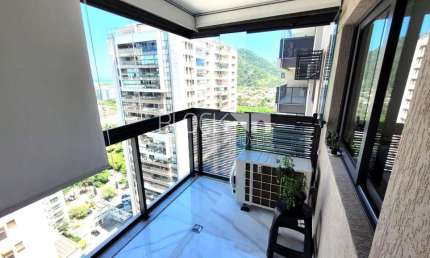 Recreio dos Bandeirantes | Apartamento 3 quartos, sendo 1 suite