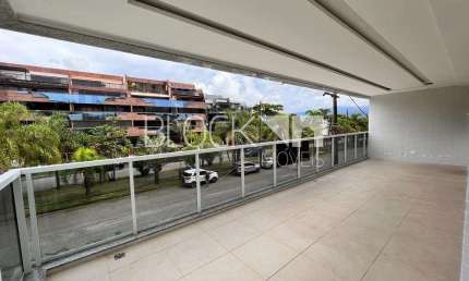 Recreio dos Bandeirantes | Apartamento 3 quartos, sendo 1 suite