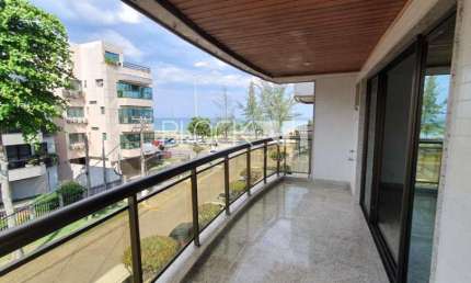 Recreio dos Bandeirantes | Apartamento 3 quartos, sendo 3 suites