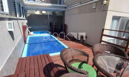 Recreio dos Bandeirantes | Apartamento Garden 3 quartos, sendo 1 suite