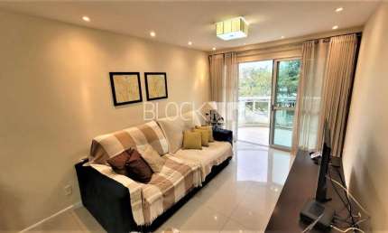 Recreio dos Bandeirantes | Apartamento 3 quartos, sendo 1 suite