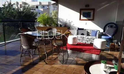 Recreio dos bandeirantes | apartamento 3 quartos, sendo 1 suite