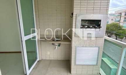Recreio dos Bandeirantes | Apartamento 3 quartos, sendo 3 suites