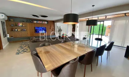 Recreio dos Bandeirantes | Casa de Condomínio 4 quartos, sendo 4 suites