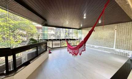 Recreio dos Bandeirantes | Apartamento 4 quartos, sendo 3 suites