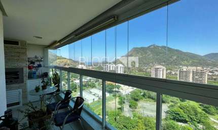 Recreio dos Bandeirantes | Apartamento 3 quartos, sendo 1 suite