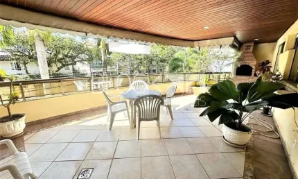 Recreio dos Bandeirantes | Apartamento 3 quartos, sendo 1 suite