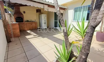 Freguesia (Jacarepaguá) | Cobertura 3 quartos, sendo 1 suite