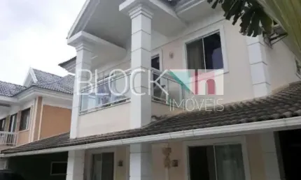 Recreio dos Bandeirantes | Casa de Condomínio 5 quartos, sendo 5 suites
