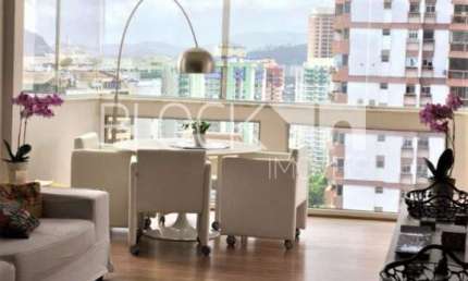 Barra da Tijuca | Apartamento 3 quartos, sendo 1 suite