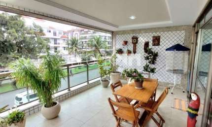 Recreio dos Bandeirantes | Apartamento 3 quartos, sendo 1 suite