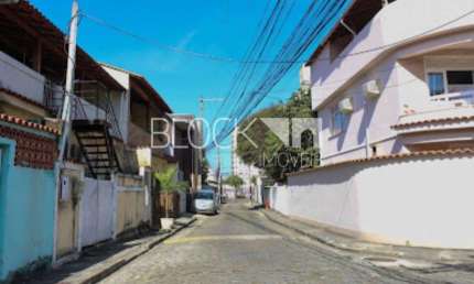 Casa em condomínio fechado com 3 quartos à venda na Estrada do Engenho D'Agua, --, Anil, Rio de Janeiro