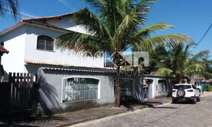 Vila Muriqui | Casa de Rua 4 quartos, sendo 2 suites