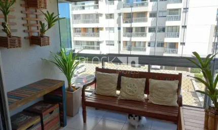 Recreio dos bandeirantes | apartamento 3 quartos, sendo 1 suite