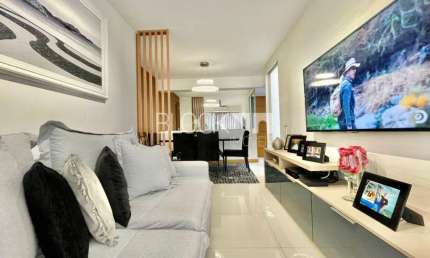 Recreio dos Bandeirantes | Apartamento 3 quartos, sendo 1 suite