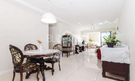 Recreio dos Bandeirantes | Apartamento 3 quartos, sendo 1 suite