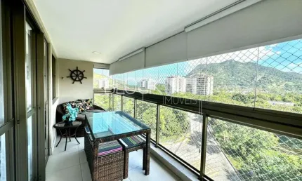 Recreio dos bandeirantes | apartamento 3 quartos, sendo 1 suite