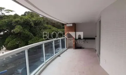 Barra da tijuca | apartamento 2 quartos, sendo 1 suite