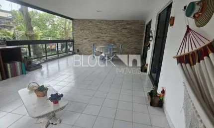 Recreio dos Bandeirantes | Apartamento 2 quartos, sendo 1 suite