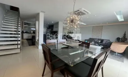 Recreio dos Bandeirantes | Cobertura 4 quartos, sendo 4 suites